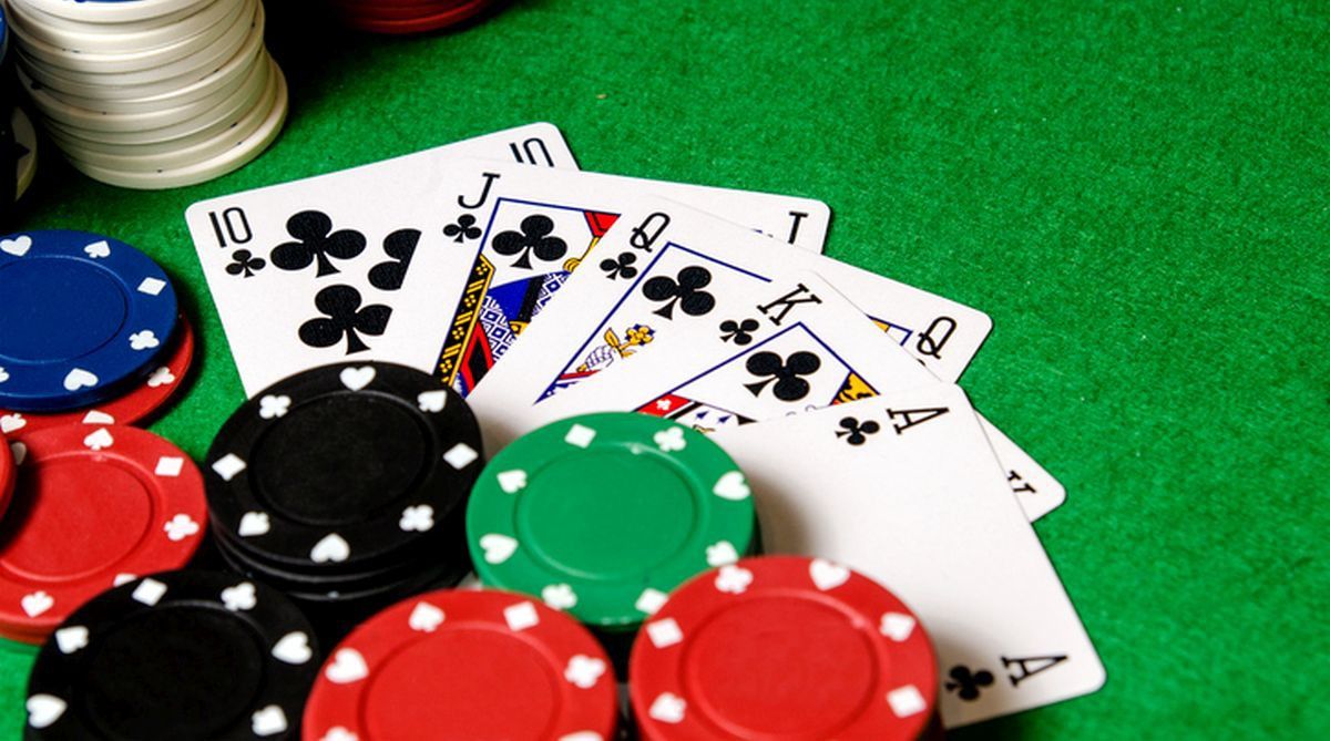 Playa Bets کیسینو میں پوکر گیمز